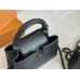 Louis Capucines monogram new arrival bag