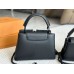Louis Capucines monogram new arrival bag