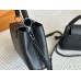 Louis Capucines monogram new arrival bag
