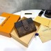 Louis new arrival wallets size: 9×9 cm