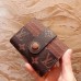 Louis new arrival wallets size: 9×9 cm