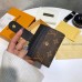 Louis new arrival wallets size: 9×9 cm