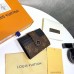 Louis new arrival wallets size: 9×9 cm