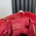 L women handbag red WW66296红 32X27X13 cm
