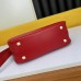 L women handbag red WW66296红 32X27X13 cm