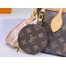 Louis NEVERFULL BB new arrival small size bag size : 24*14*9 cm