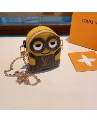 Louis mini wallet size: 12*9 cm