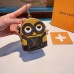 Louis mini wallet size: 12*9 cm