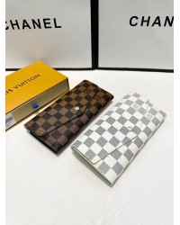 Louis new arrival wallet size: 19×10 cm