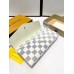 Louis new arrival wallet size: 19×10 cm