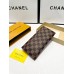Louis new arrival wallet size: 19×10 cm