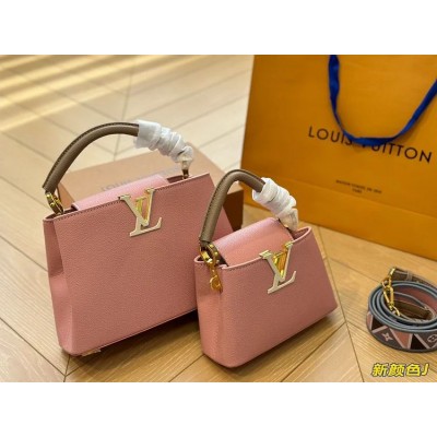 Louis Capucines new arrival bag