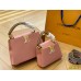 Louis Capucines new arrival bag