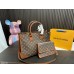 Louis new arrival tote bag size: 35* 27cm