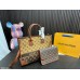 Louis new arrival tote bag size: 35* 27cm