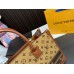 Louis new arrival tote bag size: 35* 27cm