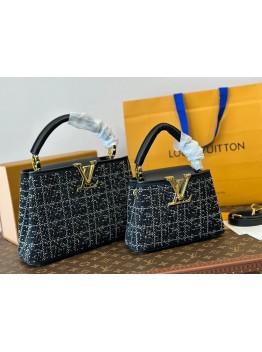 Louis Capucines new arrival bag