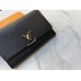 Louis new arrival Capucines wallet size : 13.5*9.5*1.5cm