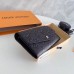 Louis new arrival wallet size;19×10 cm