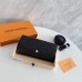 Louis new arrival wallet size;19×10 cm