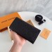 Louis new arrival wallet size;19×10 cm
