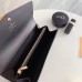 Louis new arrival wallet size;19×10 cm