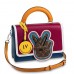L Twist MM Handle Bag Epi Monogram M52513