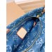 Louis new arrival denim bag size : 24 * 14 cm