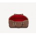 Louis Alma PM damier ebene new Brown N53151