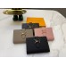 Louis Vertical CP Taurillon leather wallet size : 9*12*10 cm