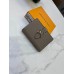 Louis Vertical CP Taurillon leather wallet size : 9*12*10 cm