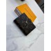 Louis Vertical CP Taurillon leather wallet size : 9*12*10 cm