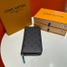 LOUIS ZIPPY men’s wallet size : 19×10×1.5cm