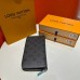 LOUIS ZIPPY men’s wallet size : 19×10×1.5cm