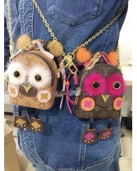 LOUIS M69552  PALM SPRINGS BEAR mini key chain purse