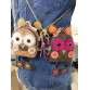 LOUIS M69552  PALM SPRINGS BEAR mini key chain purse