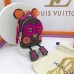 LOUIS M69552  PALM SPRINGS BEAR mini key chain purse