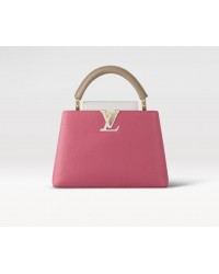 Louis new arrival Capucines monogram bag