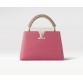Louis new arrival Capucines monogram bag