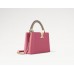 Louis new arrival Capucines monogram bag