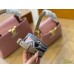 Louis new arrival Capucines monogram bag