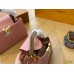 Louis new arrival Capucines monogram bag