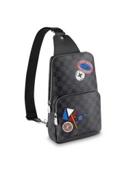 L-bag Avenue Sling Bag N41056