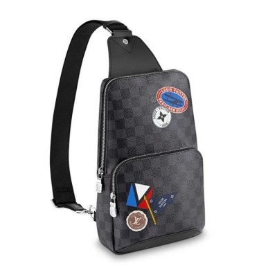L-bag Avenue Sling Bag N41056
