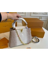 Louis Capucines new arrival bag