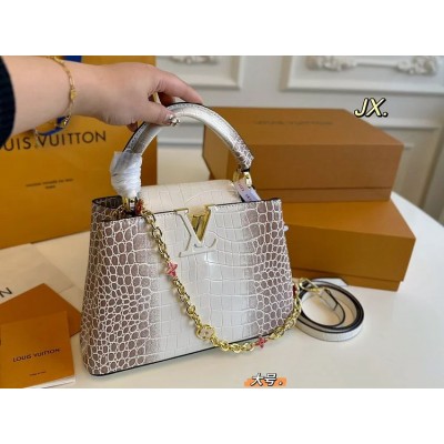 Louis Capucines new arrival bag