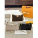 Louis Easy Pouch on Strap bag size : 22 * 13cm