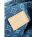 Louis Monogram Denim size : 27 x 18 x 3 cm