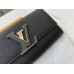 L Capucines men wallet size：20*11*2.5 cm