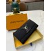 L Capucines men wallet size：20*11*2.5 cm